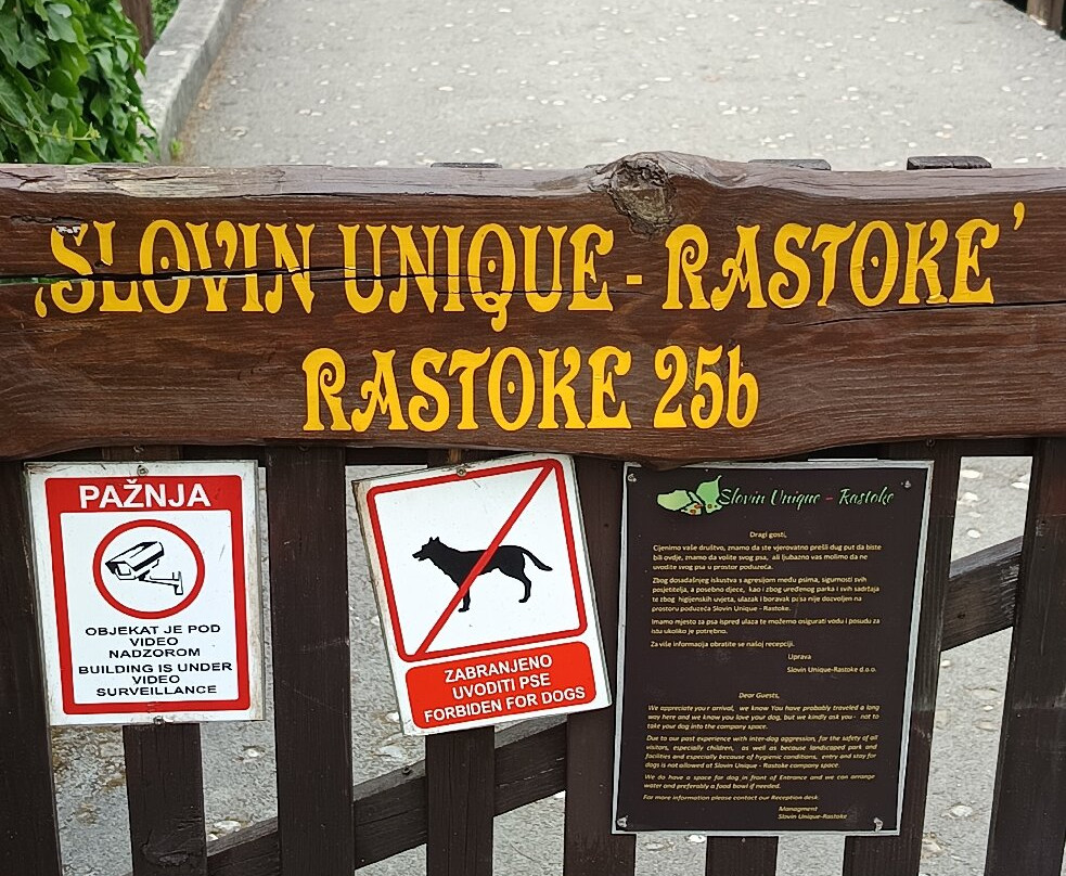 Rastoke-斯卢尼必去景点