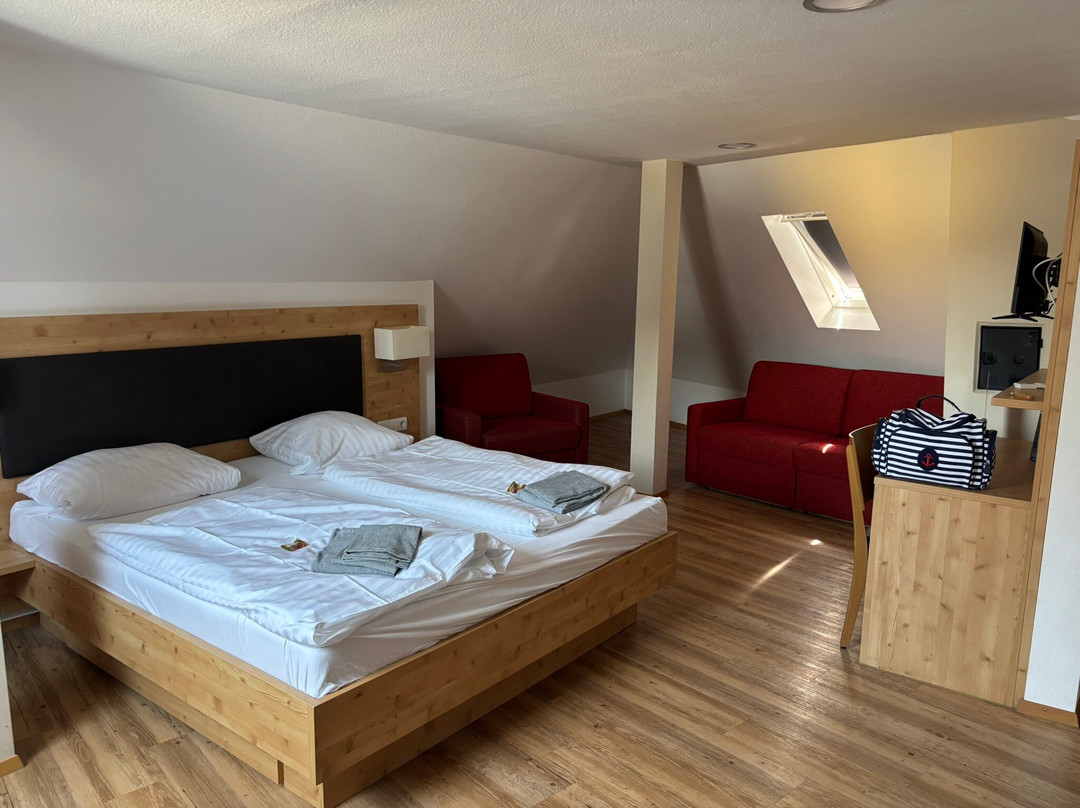 Hotel Zum Rebstock主图