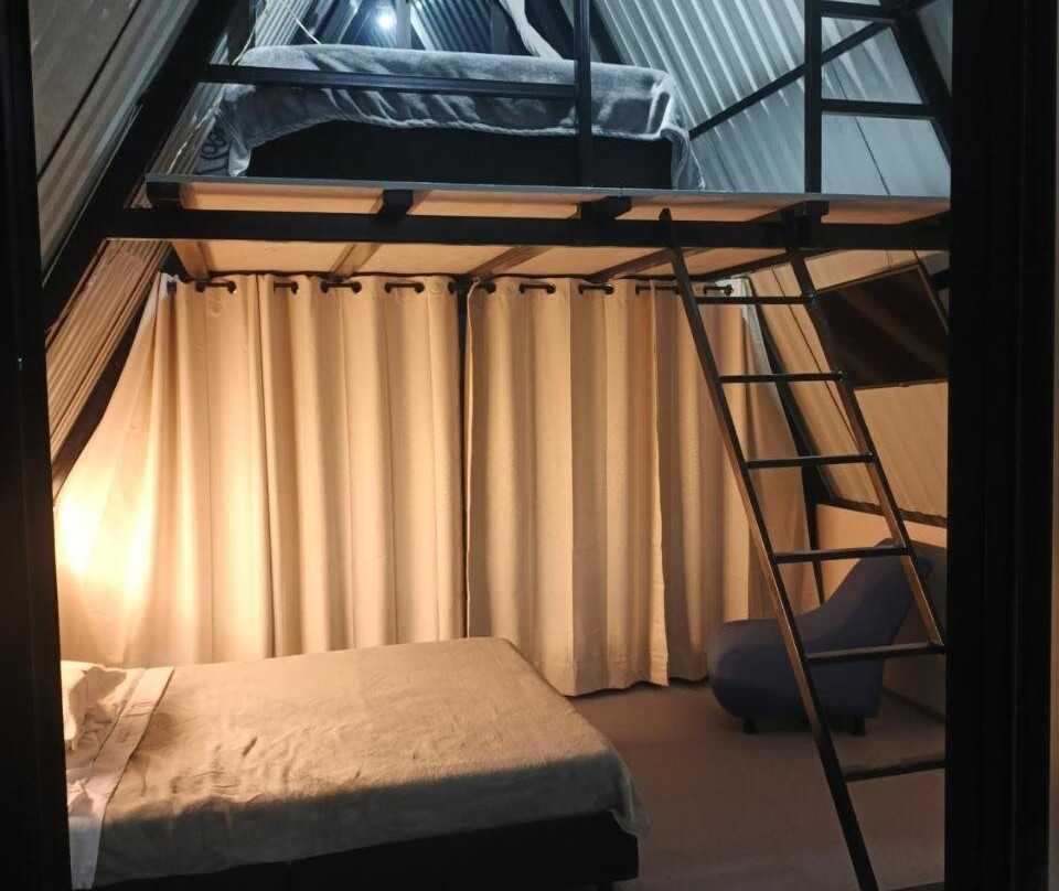Cabana vista hermosa