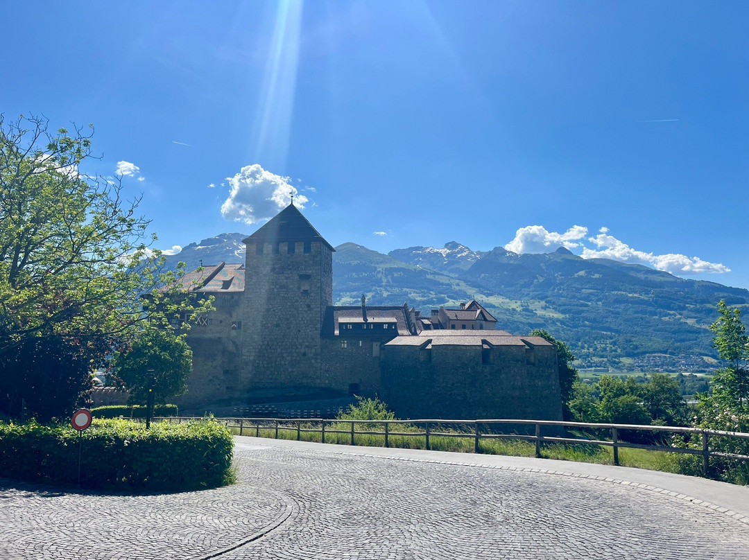 Vaduz Castle-瓦杜兹必去景点