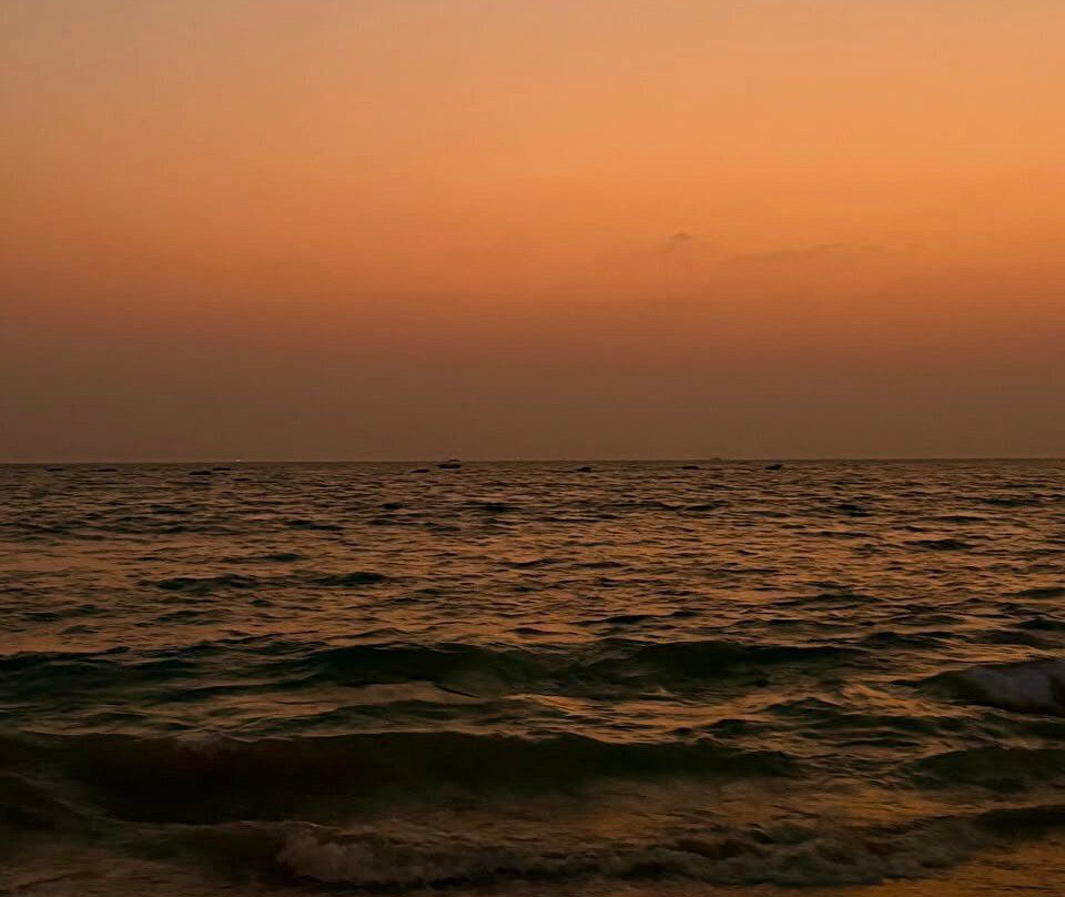 Candolim Beach-巴德士必去景点