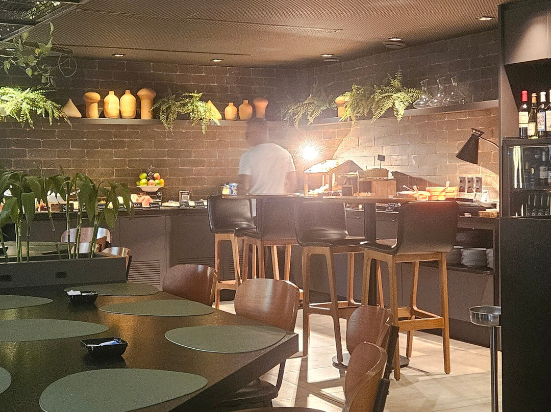 菲提酒店主图