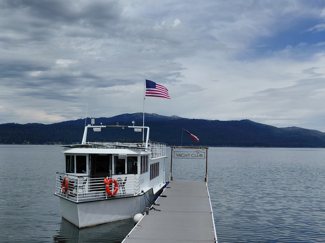 McCall Lake Cruises-McCall必去景点