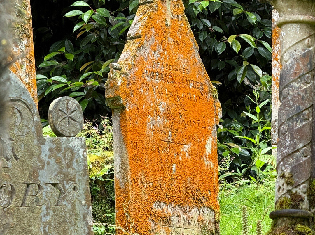 St. Just in Roseland Church-St Just in Roseland必去景点