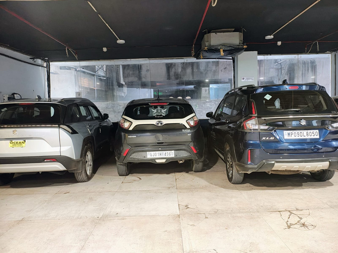 HRJ Sarovar Portico 印多尔主图