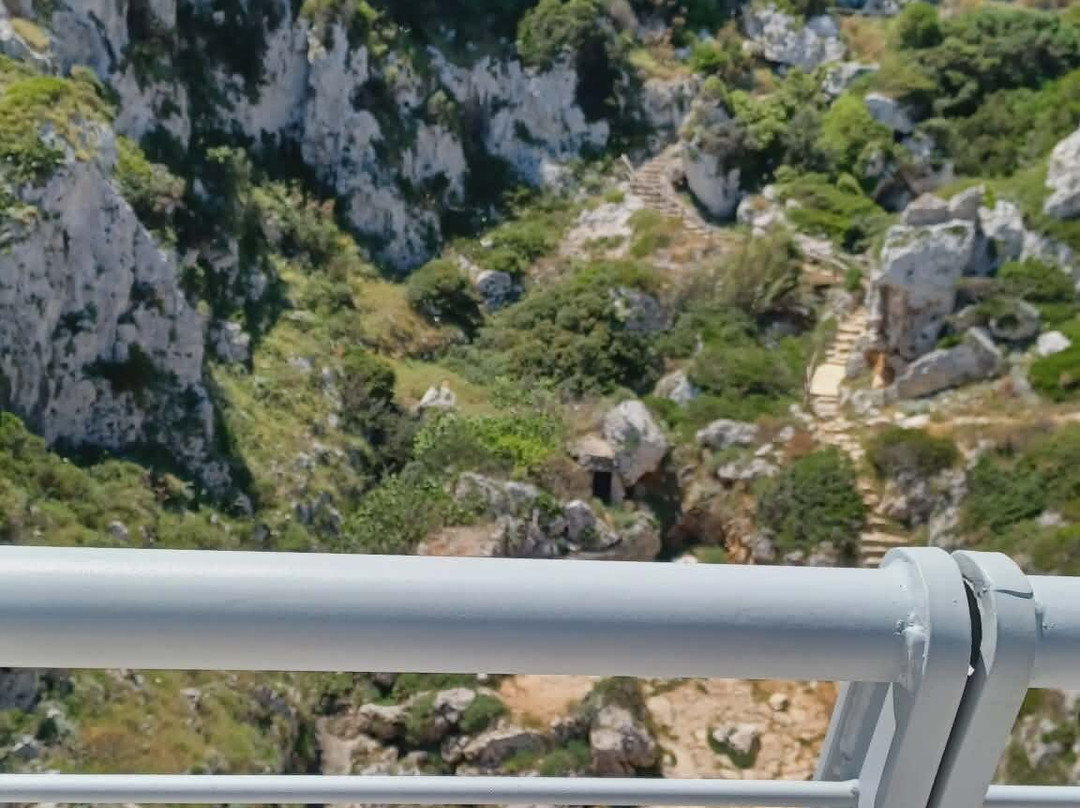 Il Sentiero Vecchio del Ciolo-Gagliano del Capo必去景点