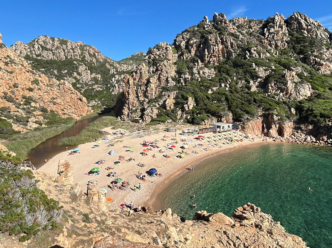 Costa Paradiso-Costa Paradiso必去景点