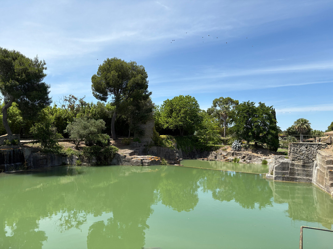 Le Jardin de Saint Adrien-Servian必去景点