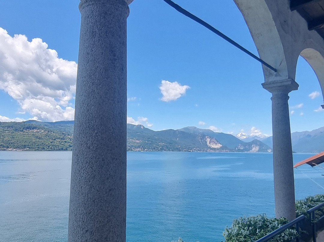 Eremo di Santa Caterina del Sasso-Leggiuno必去景点