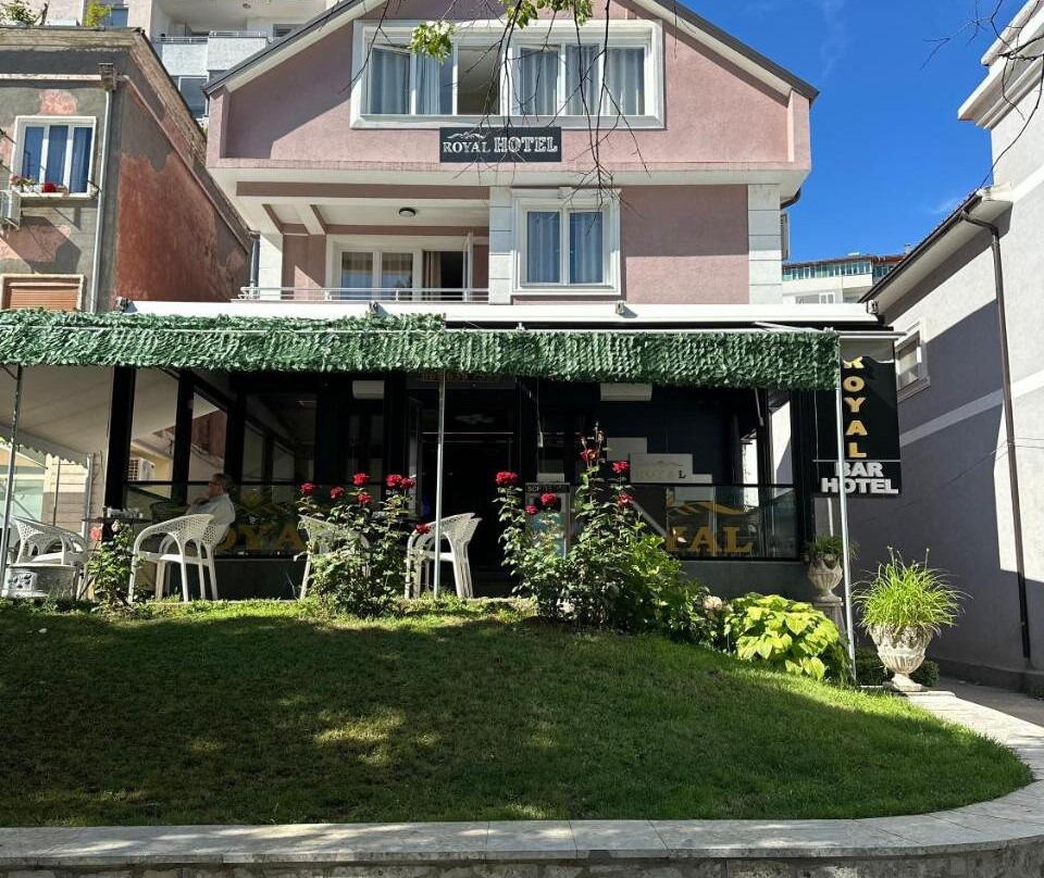 Royal Hotel Peshkopi Albania