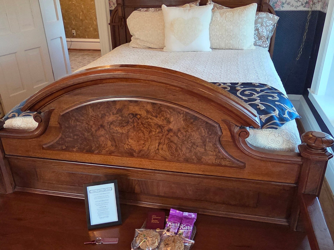 Clover Cliff Ranch Bed and Breakfast主图