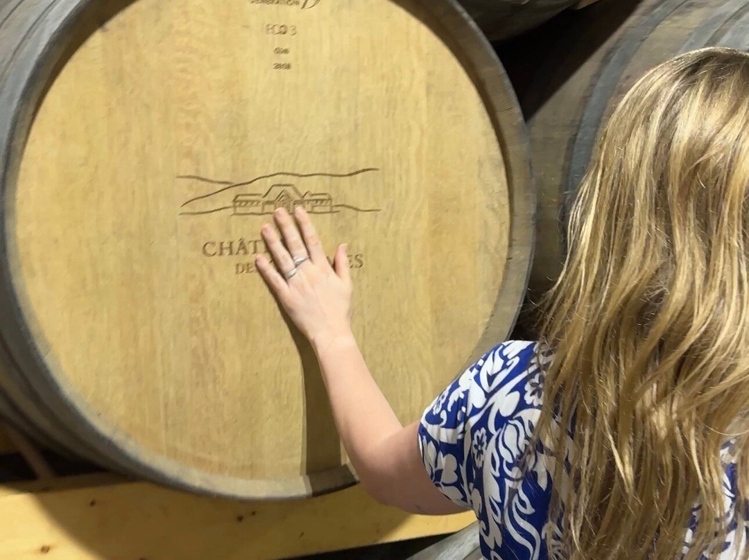 Château Des Charmes Winery-滨湖尼亚加拉必去景点