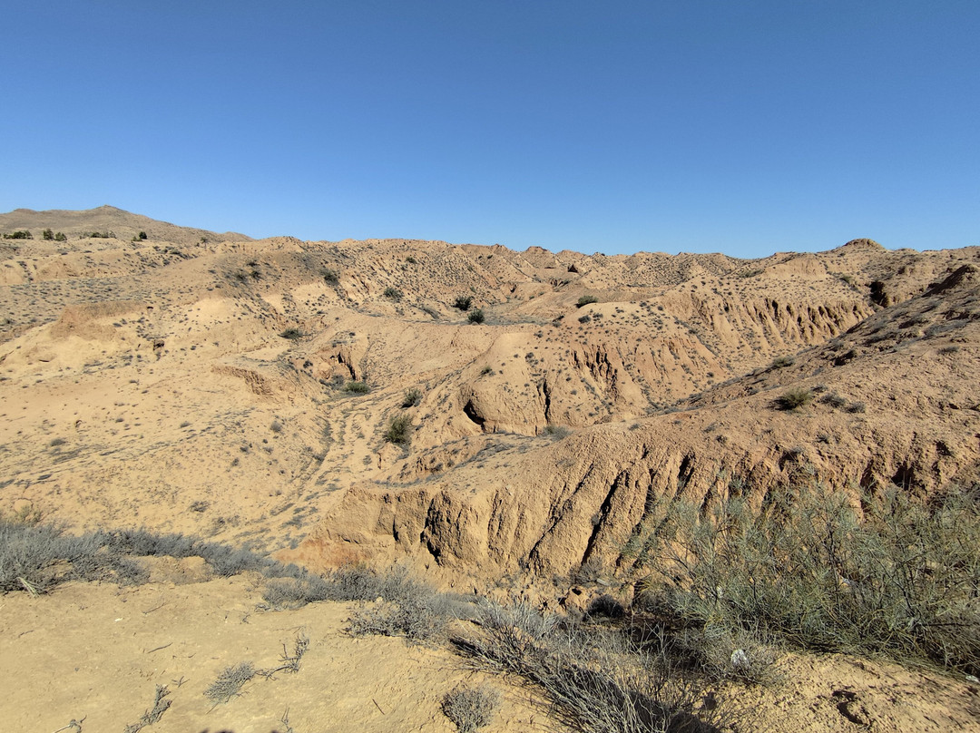 Star Wars Tatooine Tours-塔吐弯必去景点