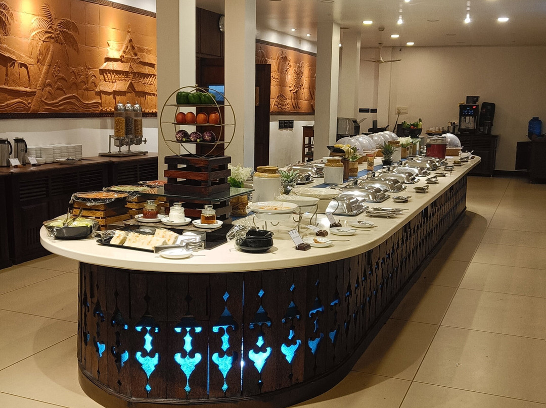 Paradise Holidays-柯钦必去景点