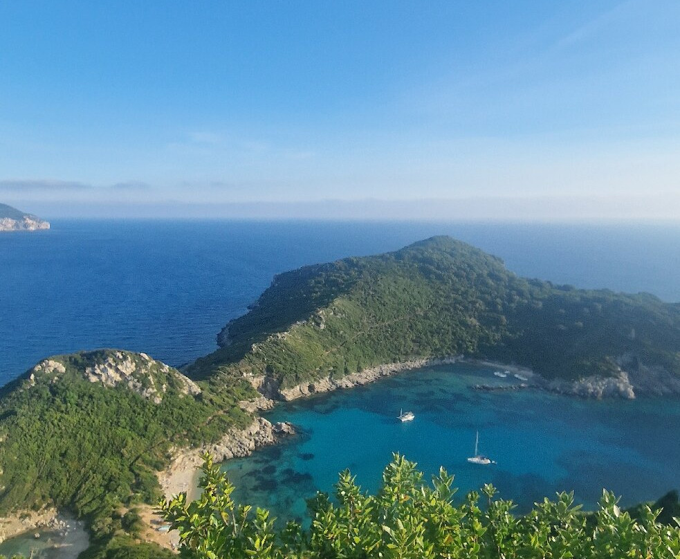 Porto Timoni Beach-Afionas必去景点
