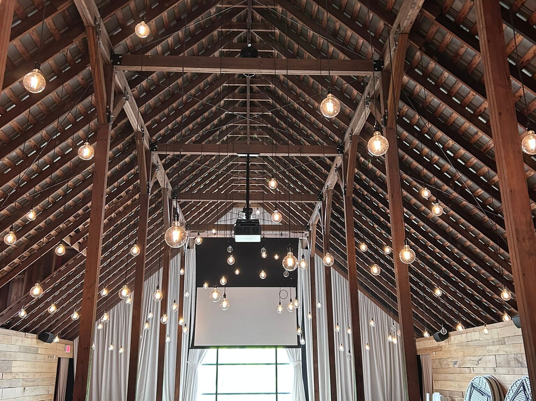 Hermitage Farm-Goshen必去景点