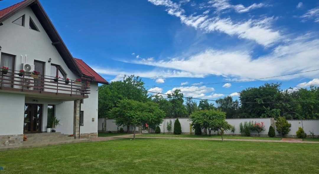 Pensiunea Casa Mădă