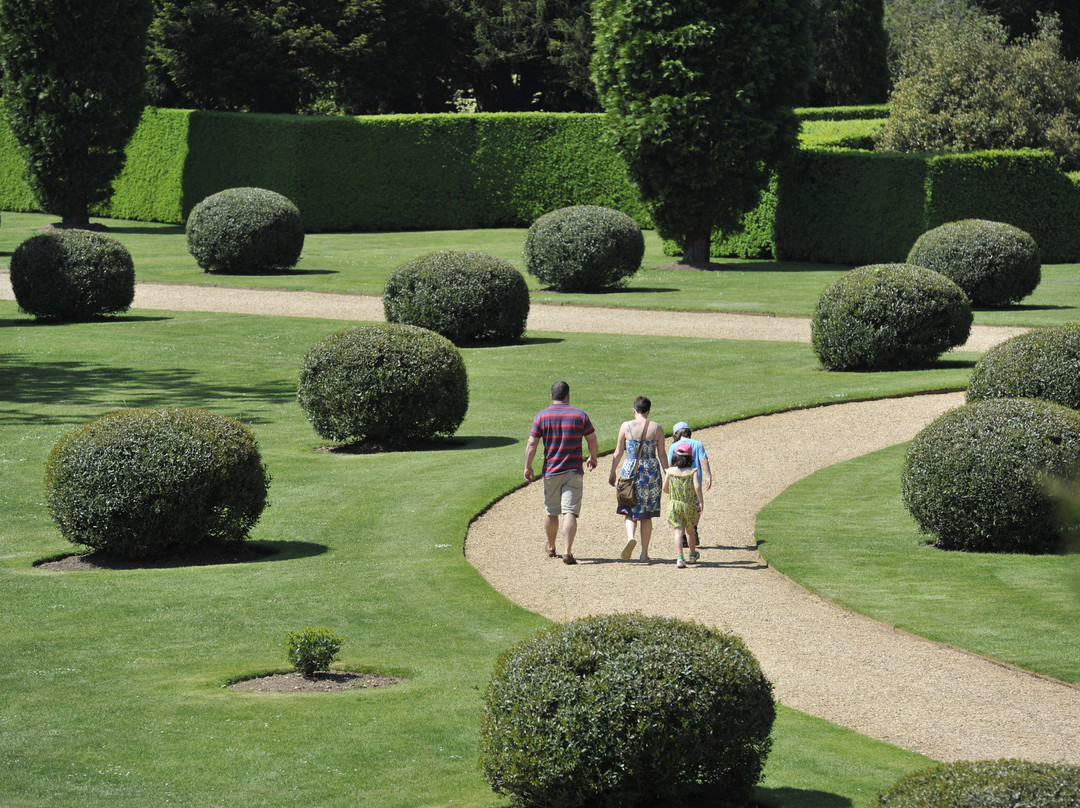 圣埃德蒙兹伯里酒店住宿-The Ickworth Hotel & Spa