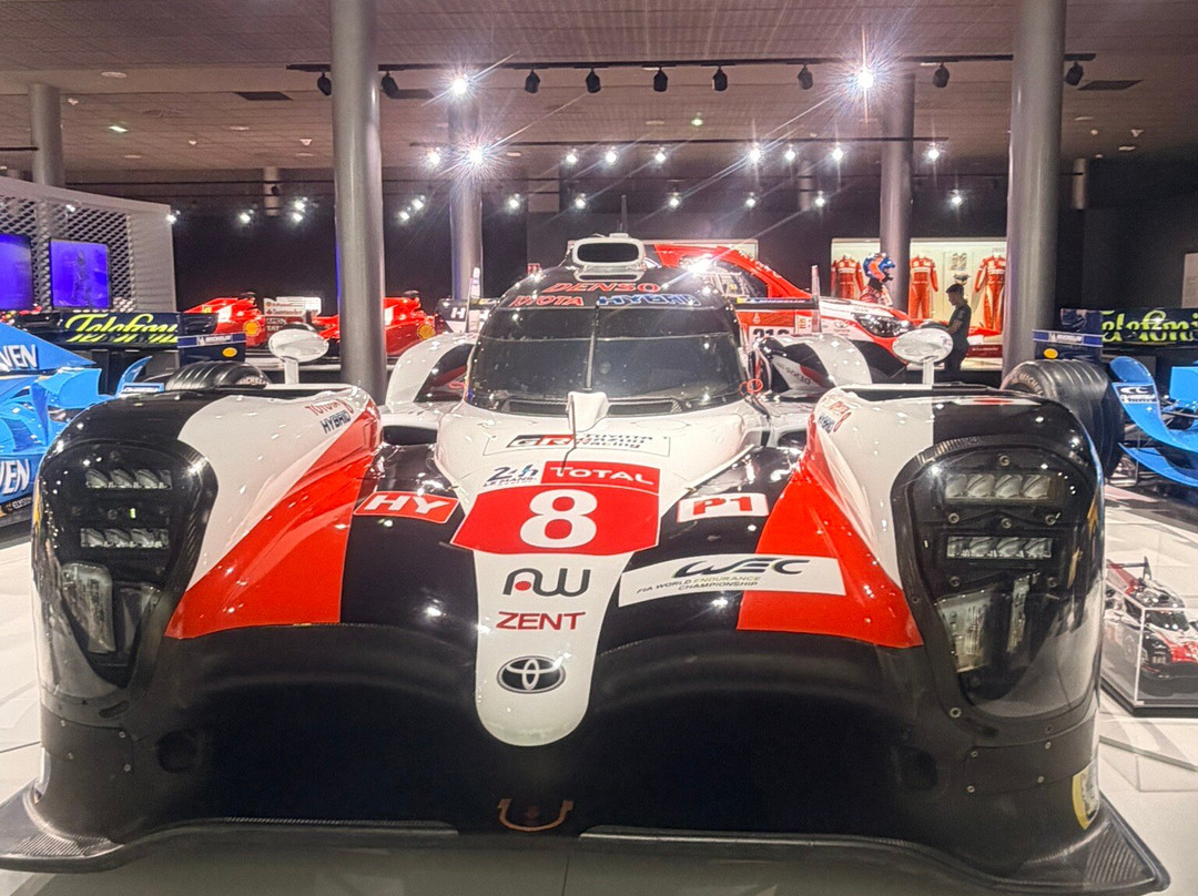 Museo y Circuito Fernando Alonso-Lugo de Llanera必去景点
