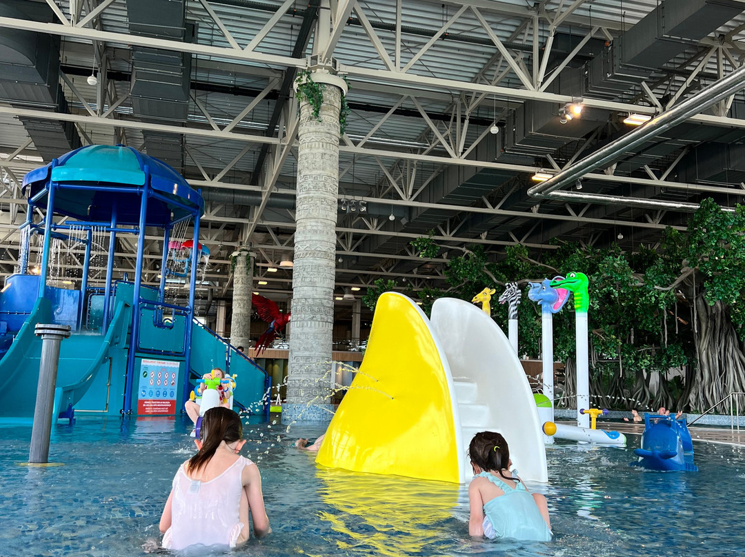 Amazonia Aquapark-蒂米什瓦拉必去景点