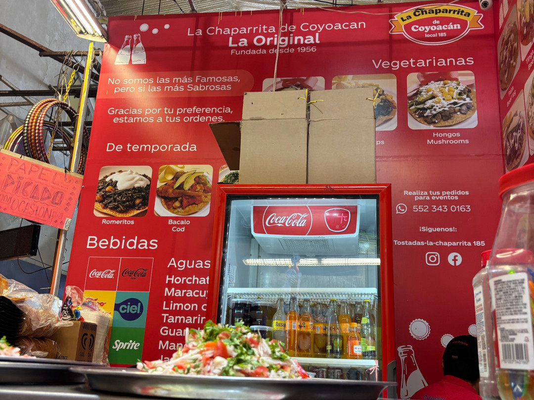 Mercado de San Juan-墨西哥城必去景点