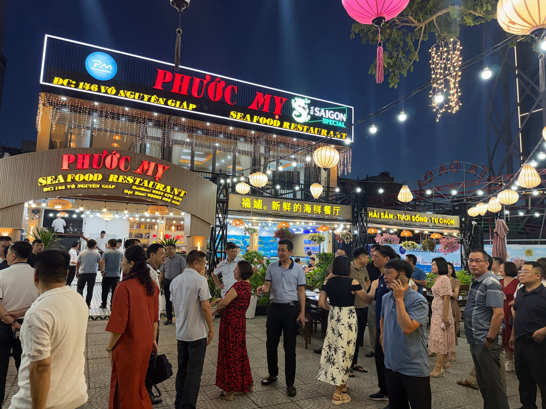 Phuoc My Seafood Restaurant