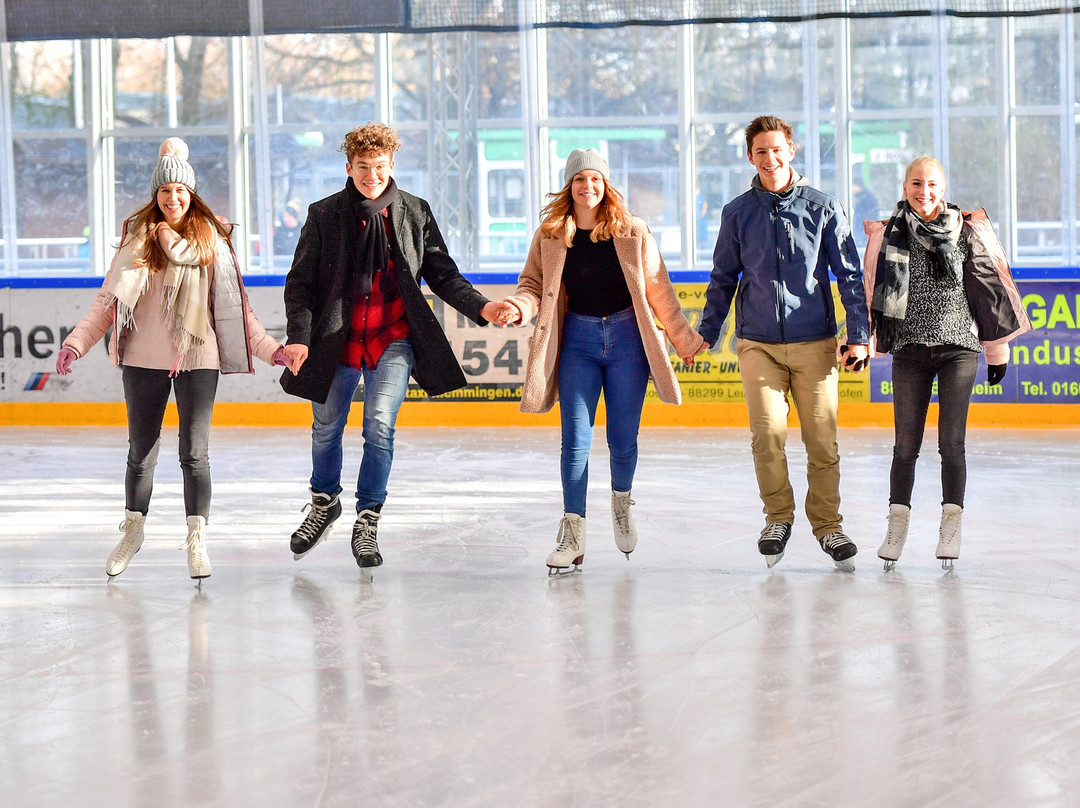 Eissporthalle Memmingen
