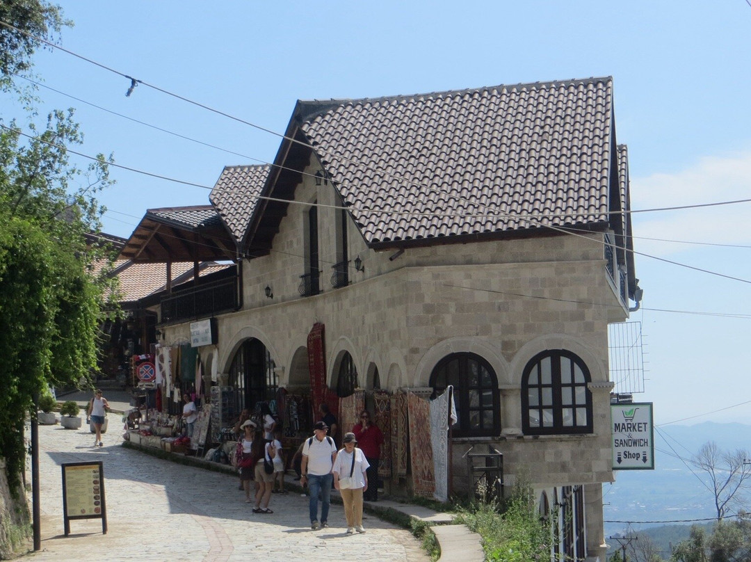 Kruja Bazaar-Kruje必去景点