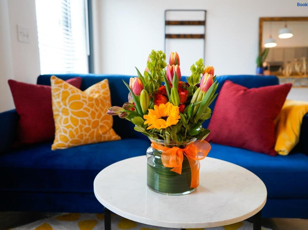 The Sunflower Suite