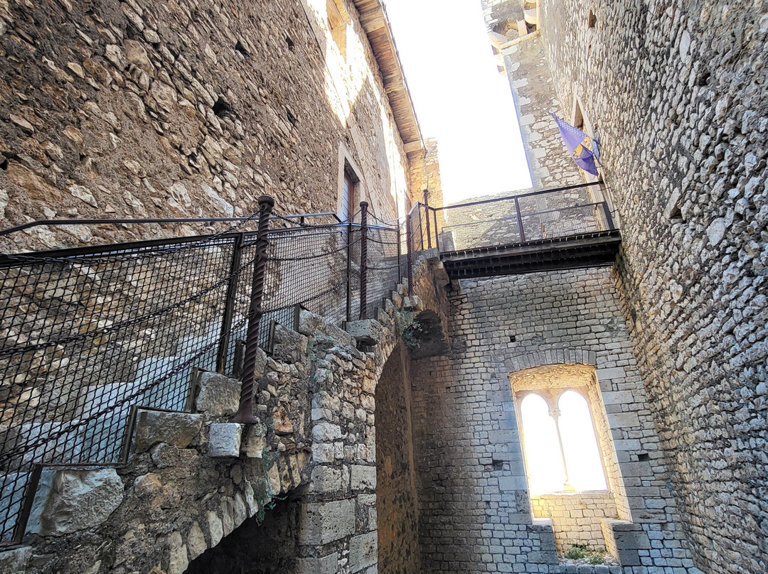 Castello Caetani-Sermoneta必去景点