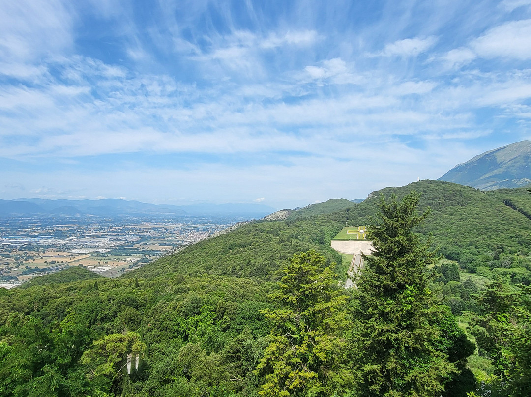 Abbazia Di Montecassino-卡西诺必去景点