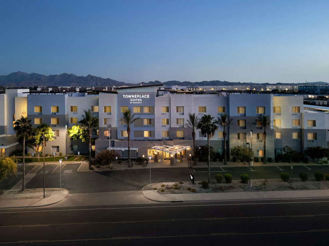 阿灵顿酒店住宿-TownePlace Suites by Marriott Phoenix Goodyear