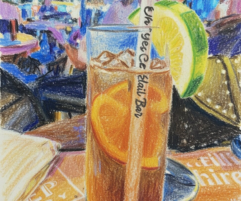 Oh Yes Cocktail Bar-Hisaronu必去景点