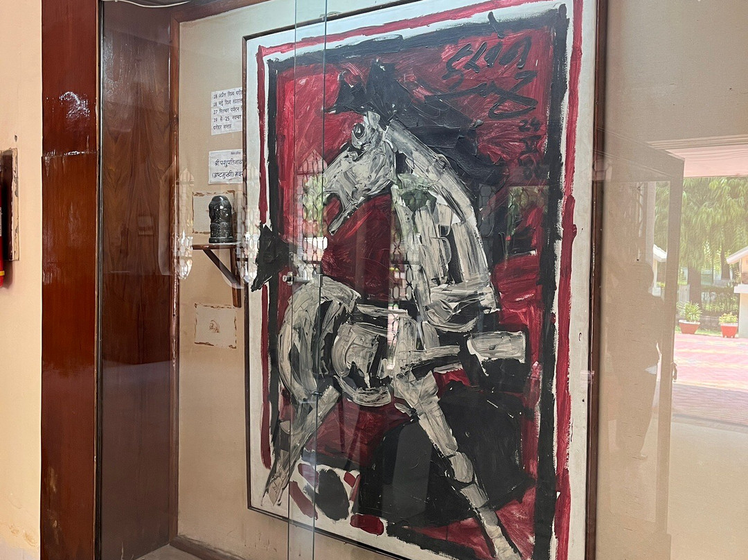 Rani Durgavati Museum-贾巴尔普尔必去景点