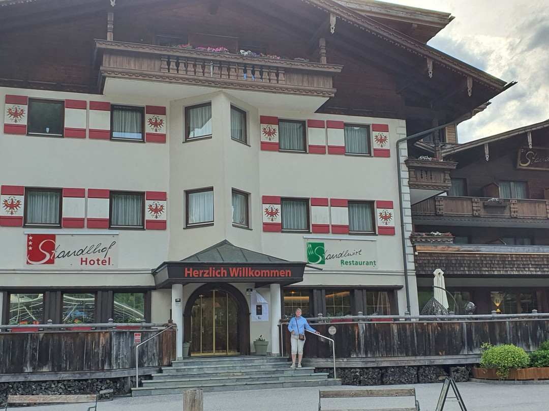Standlhof齐勒塔尔酒店主图