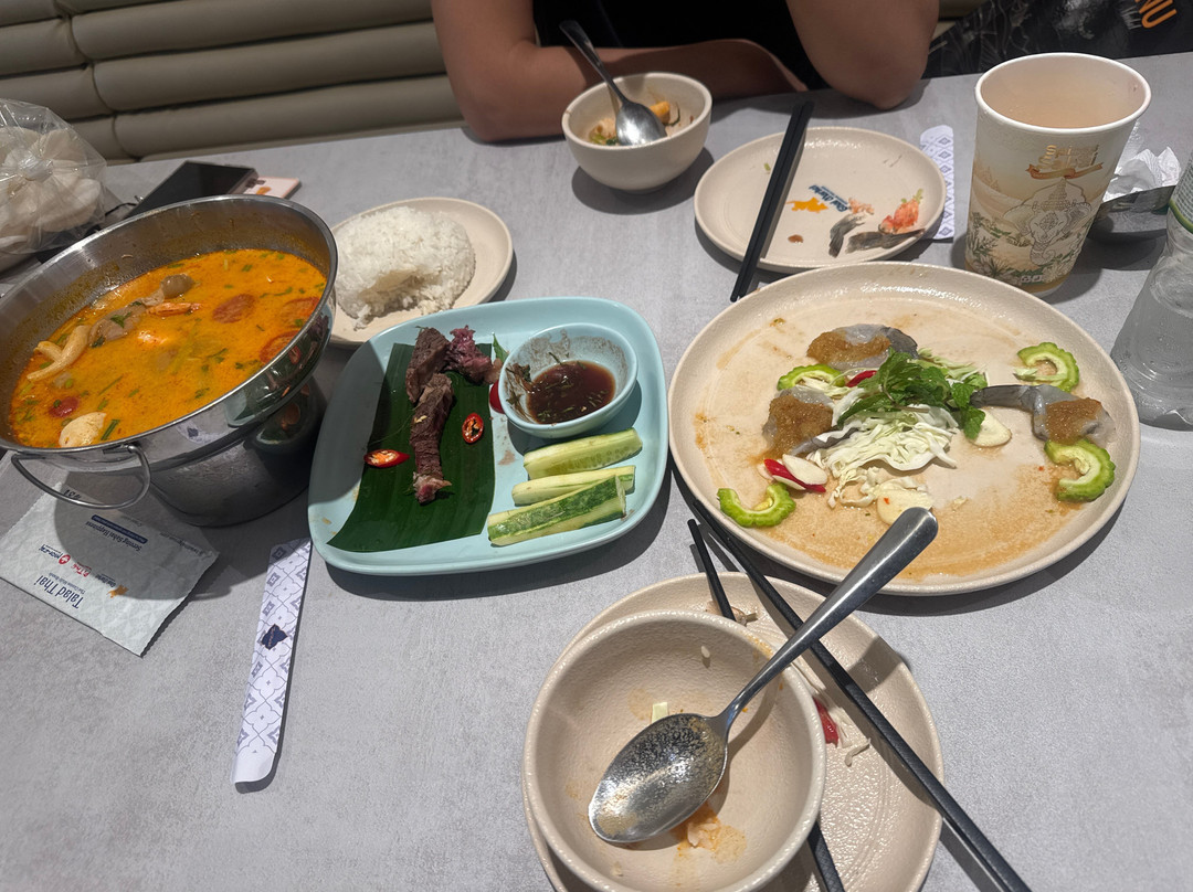 Thai Market