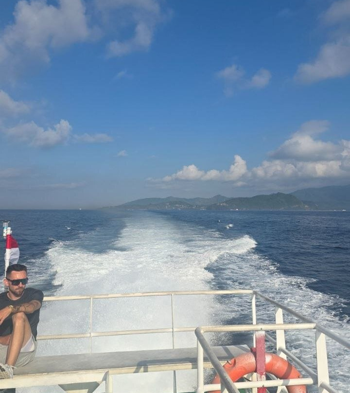 Semaya One Fast Ferry-八丹拜必去景点