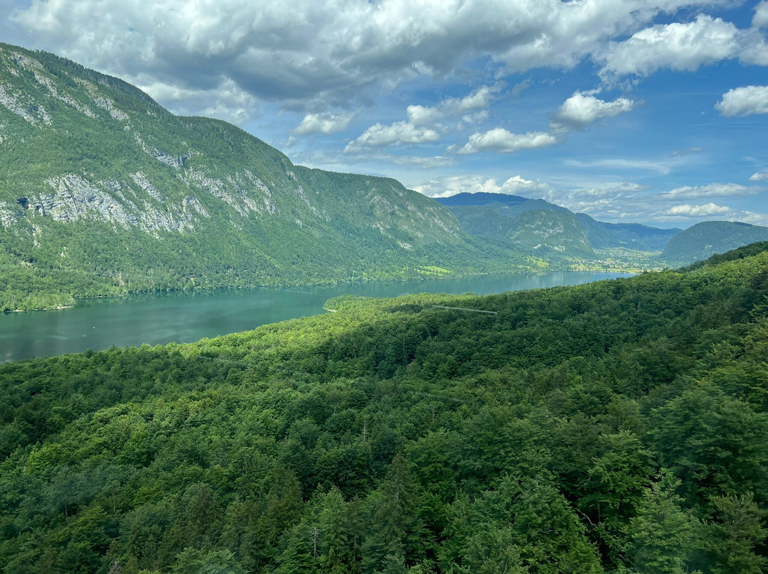 Vogel Cable Car-Ukanc必去景点
