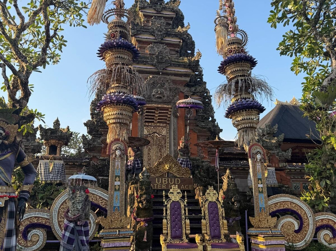 Bali Hire Driver-努沙杜瓦必去景点