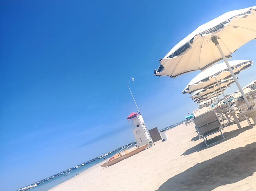 Bagno  Giorgio 62 NORD-Torre Pedrera必去景点
