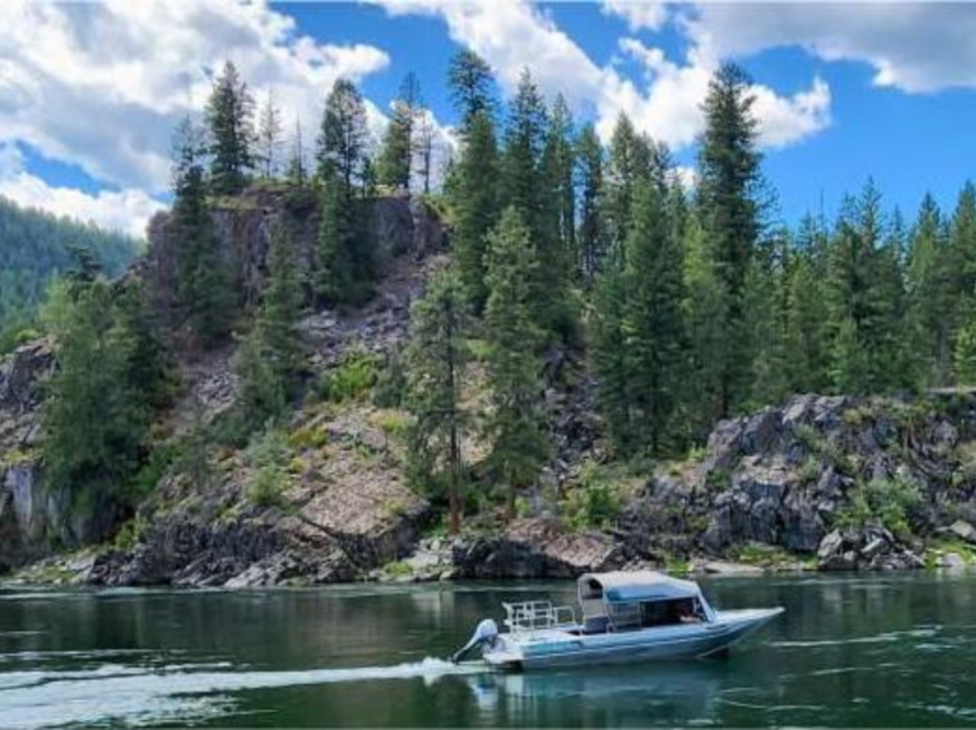 Kootenai Excursions-Troy必去景点