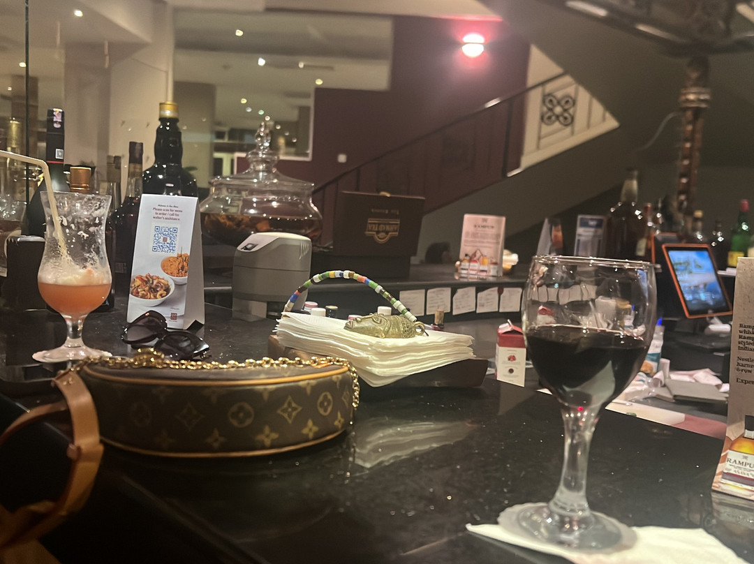 非洲丽晶大酒店主图