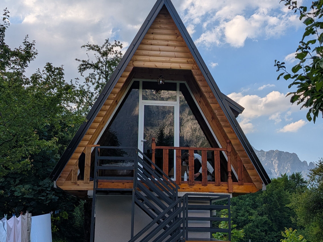 Guest House Rrashkadoli主图