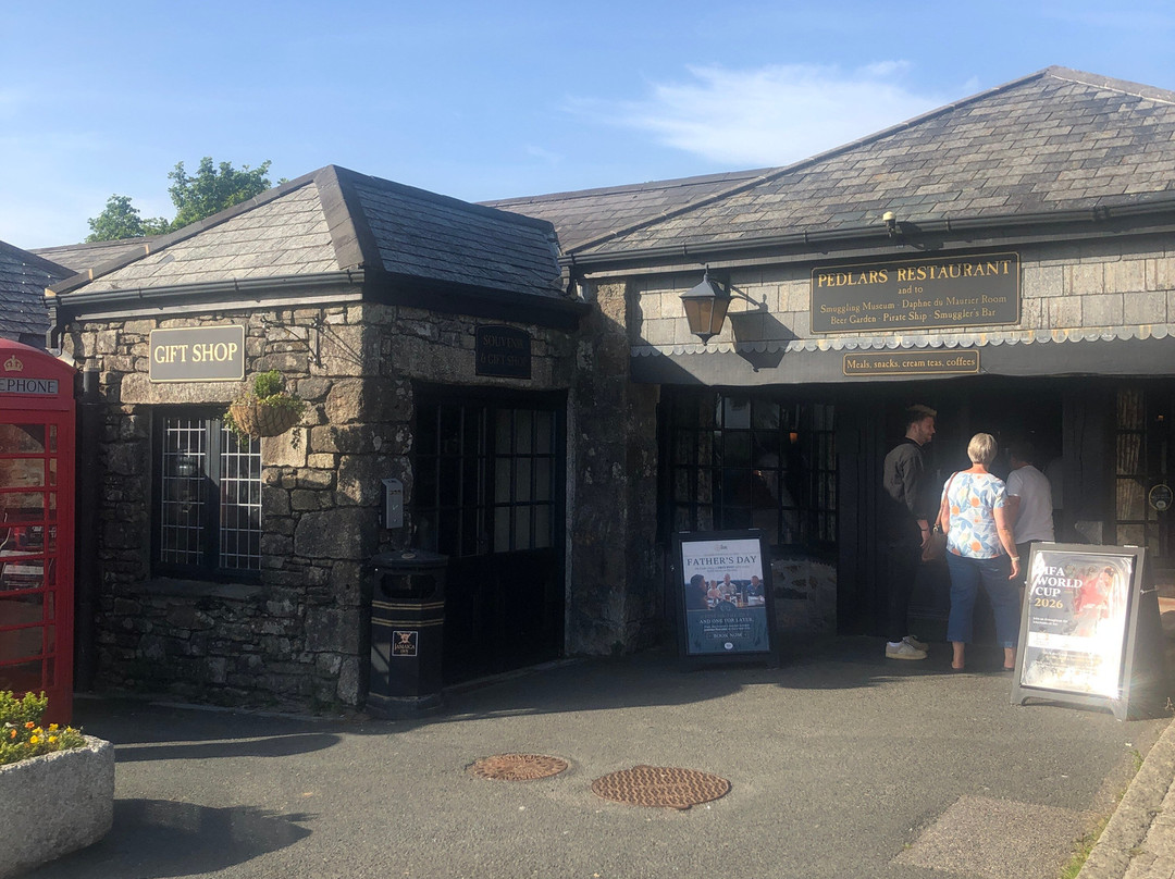 Jamaica Inn-Bolventor必去景点
