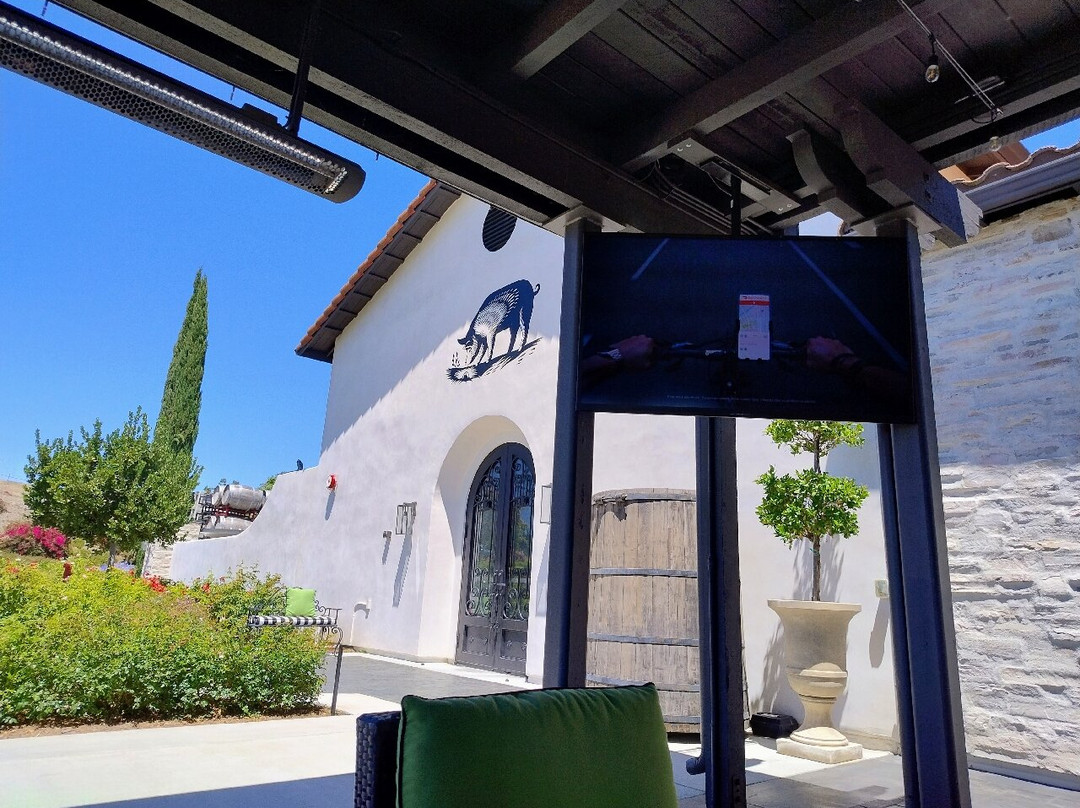 Truffle Pig Winery & Vineyards-特曼库拉必去景点