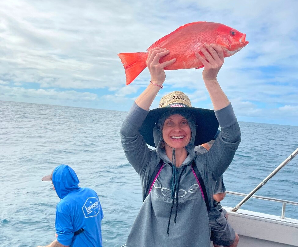 Cairns Reef Fishing-凯恩斯必去景点