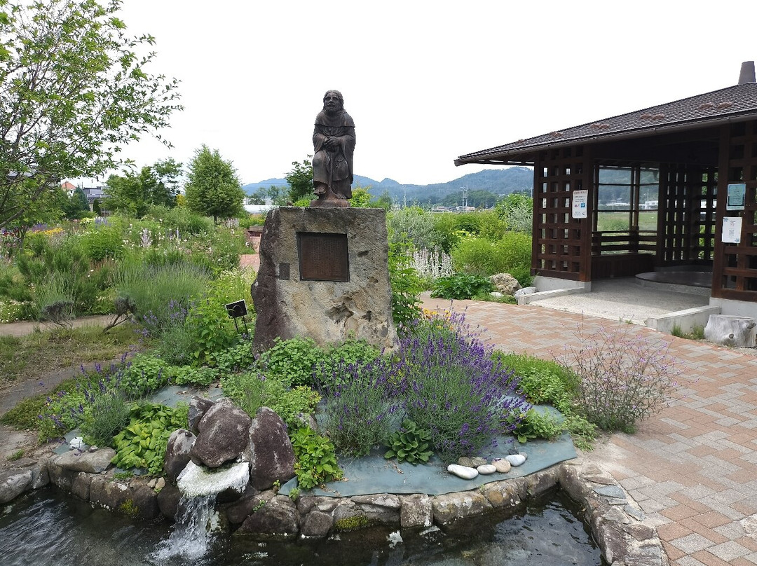 Michi no Eki Ikedamachi Herb Center-池田町必去景点