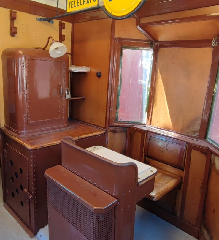 Museo del Treno-蒙特西尔瓦诺必去景点