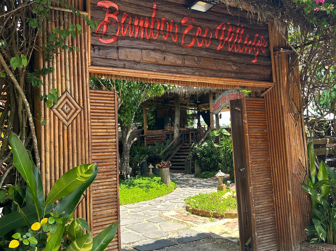 Bamboo Eco Village主图
