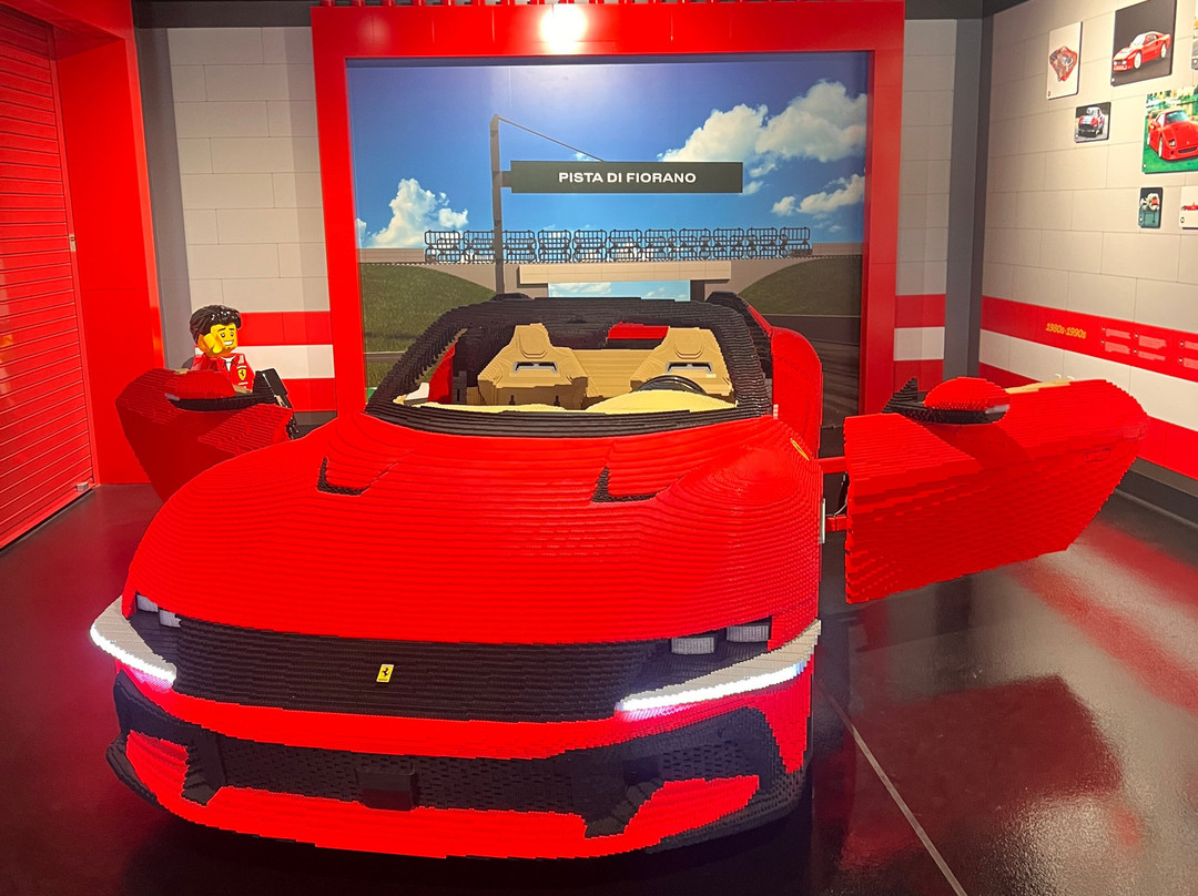 LEGOLAND New York Theme Park-Goshen必去景点